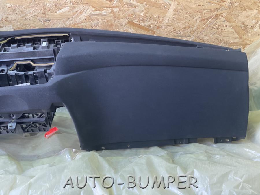 BMW E70/E71 Консоль панели приборов (торпедо) 70W101104, 51456974547